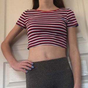 H&M Crop Top! Never Worn!!